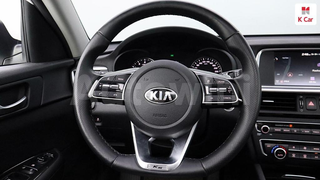 2019 KIA  K5 OPTIMA 1.6 TURBO - 18