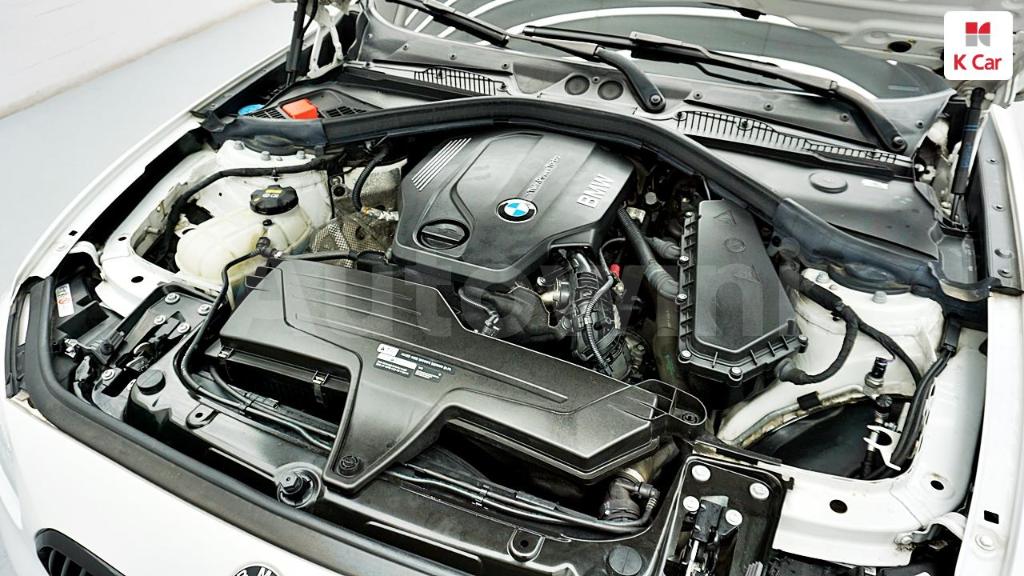 2016 BMW 1 SERIES F20  118D SPORTS 5 DOOR - 9