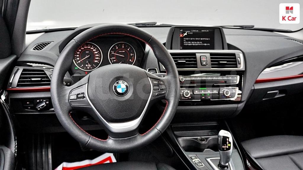 2016 BMW 1 SERIES F20  118D SPORTS 5 DOOR - 15