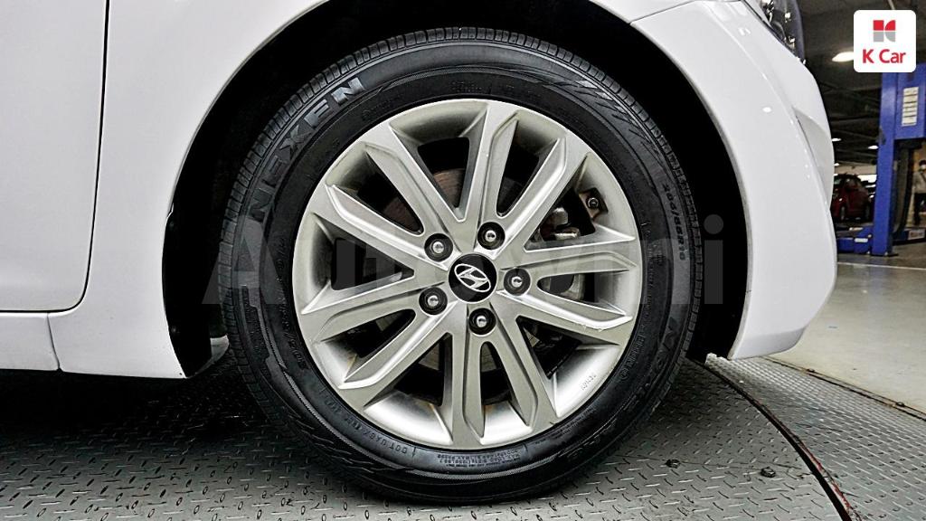 2015 HYUNDAI  AVANTE ELANTRA 1.6 GDI MORDERN - 7