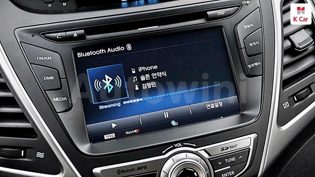 2015 HYUNDAI  AVANTE ELANTRA 1.6 GDI MORDERN - 20