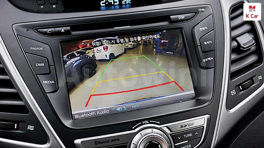 2015 HYUNDAI  AVANTE ELANTRA 1.6 GDI MORDERN - 22