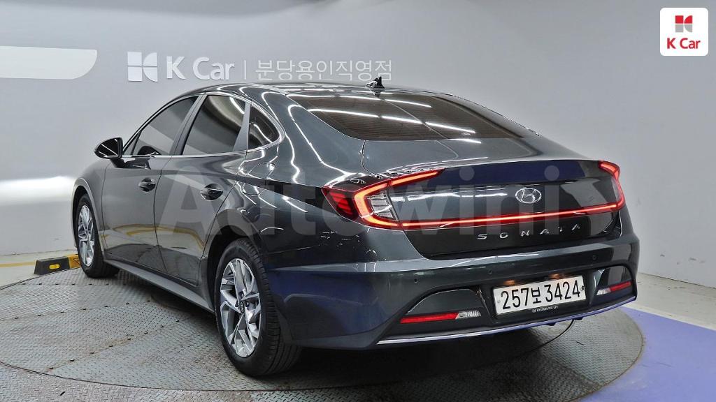 KMHL141EBLA003402 2020 HYUNDAI SONATA DN8 2.0 2.0 GASOLINE-1