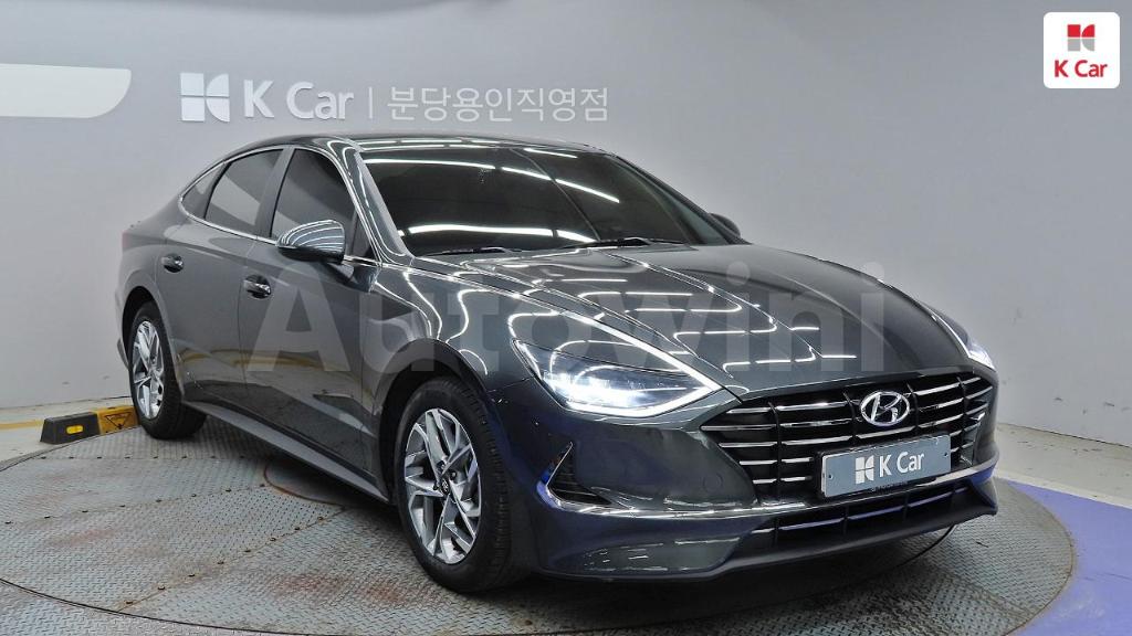 KMHL141EBLA003402 2020 HYUNDAI SONATA DN8 2.0 2.0 GASOLINE-2