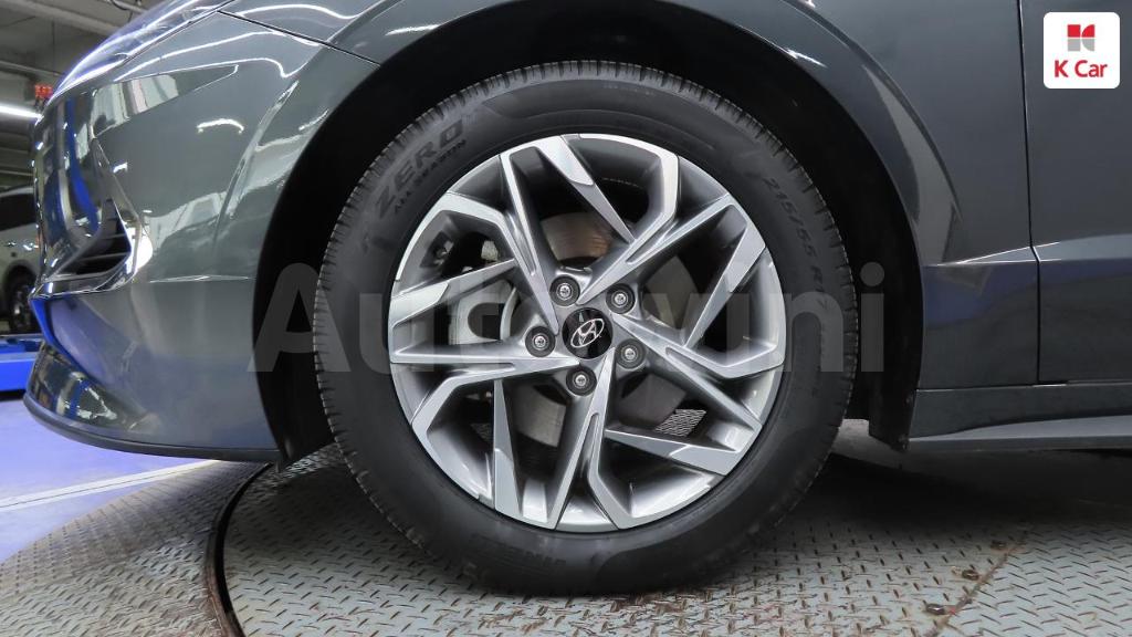 KMHL141EBLA003402 2020 HYUNDAI SONATA DN8 2.0 2.0 GASOLINE-4
