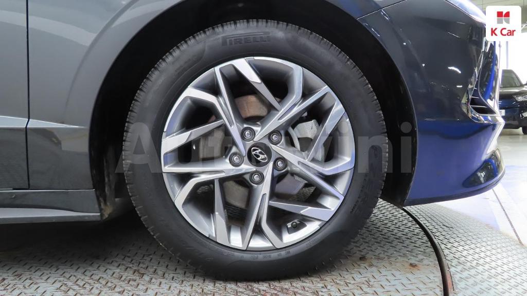 2020 HYUNDAI SONATA DN8 2.0 2.0 GASOLINE - 7