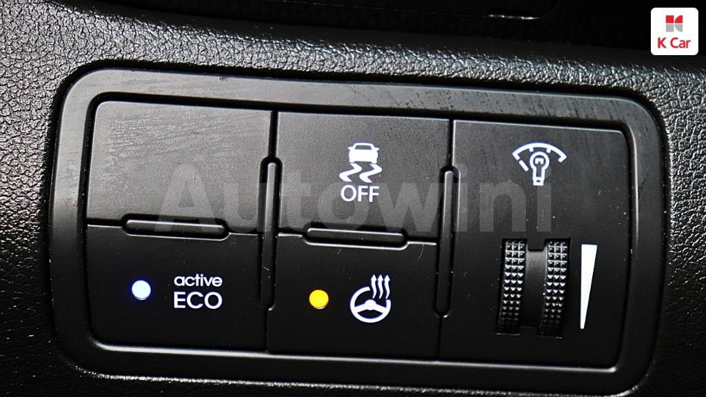 2016 HYUNDAI ACCENT  WIT 1.6 GDI PREMIUM - 22