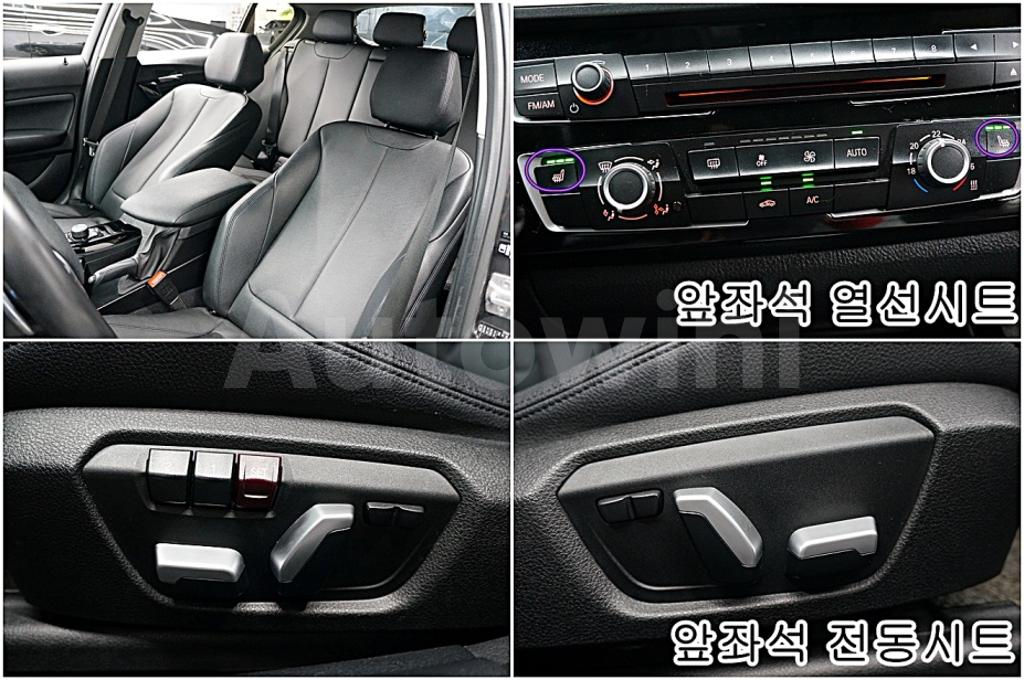 2016 BMW 1 SERIES F20  118D SPORTS 5 DOOR - 16