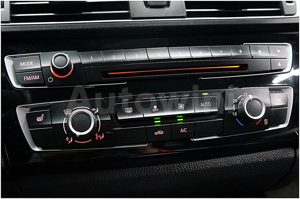 2016 BMW 1 SERIES F20  118D SPORTS 5 DOOR - 18