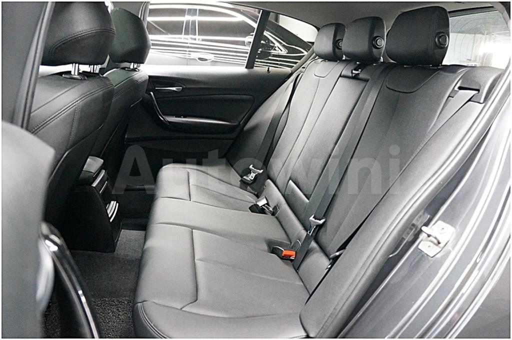 2016 BMW 1 SERIES F20  118D SPORTS 5 DOOR - 21