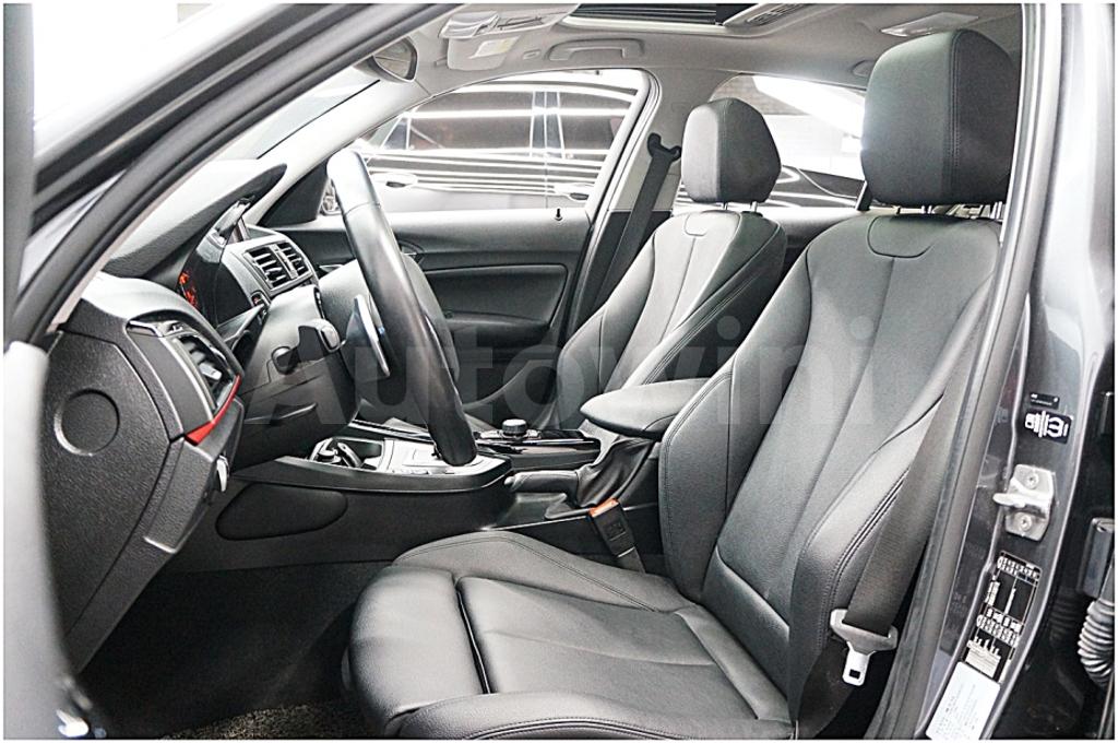 2016 BMW 1 SERIES F20  118D SPORTS 5 DOOR - 22