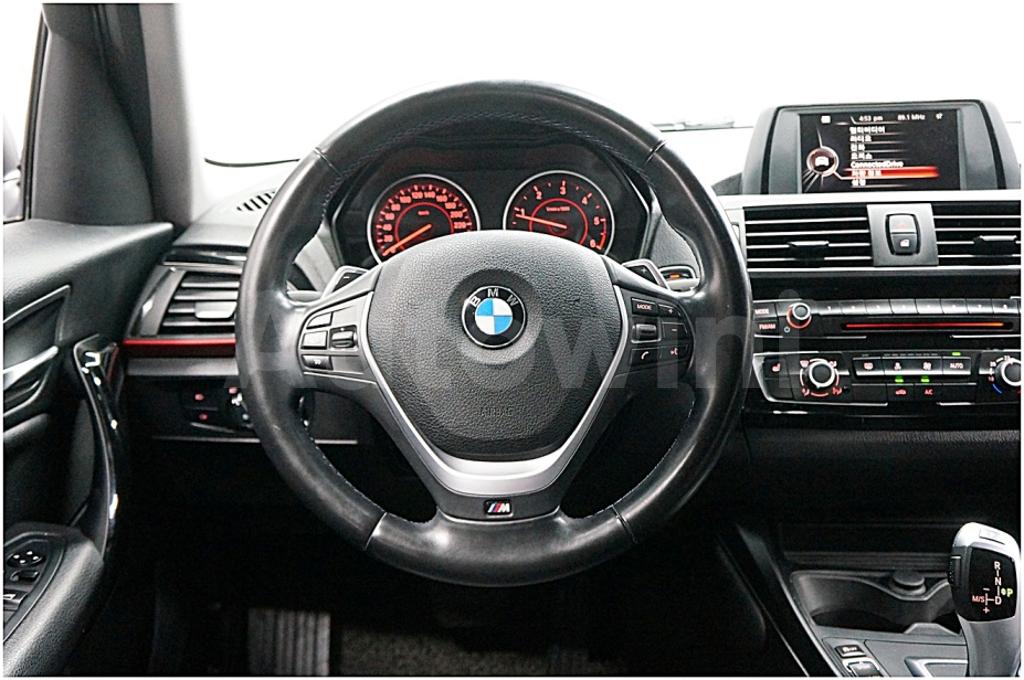 2016 BMW 1 SERIES F20  118D SPORTS 5 DOOR - 28