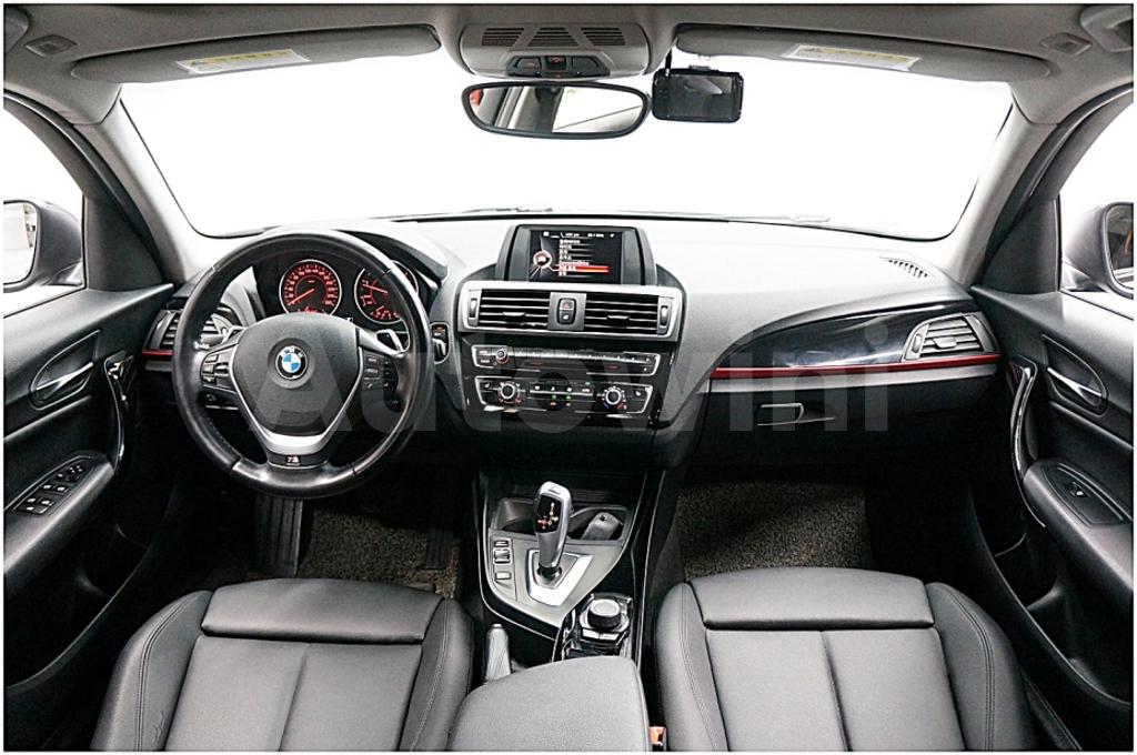 2016 BMW 1 SERIES F20  118D SPORTS 5 DOOR - 29