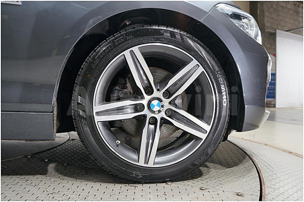 2016 BMW 1 SERIES F20  118D SPORTS 5 DOOR - 30