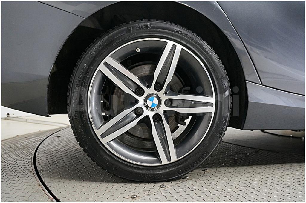 2016 BMW 1 SERIES F20  118D SPORTS 5 DOOR - 31