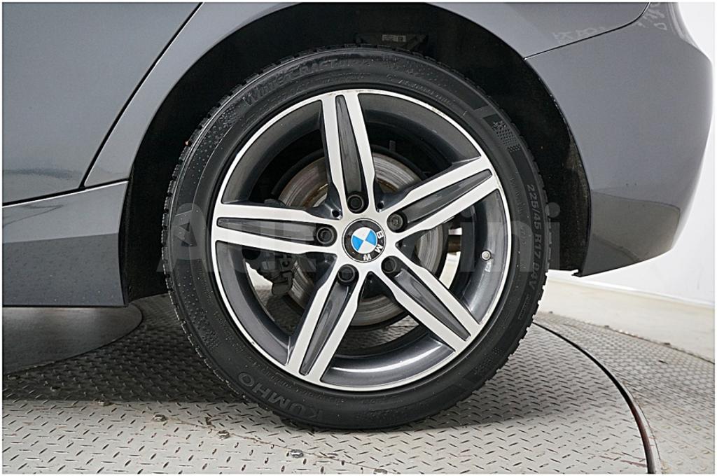 2016 BMW 1 SERIES F20  118D SPORTS 5 DOOR - 32