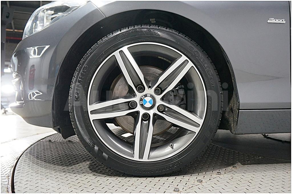 2016 BMW 1 SERIES F20  118D SPORTS 5 DOOR - 33