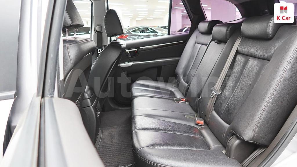2011 HYUNDAI SANTAFE CM 2WD(2.0 E-VGT) MLX - 8