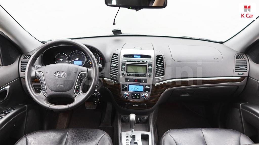 2011 HYUNDAI SANTAFE CM 2WD(2.0 E-VGT) MLX - 9