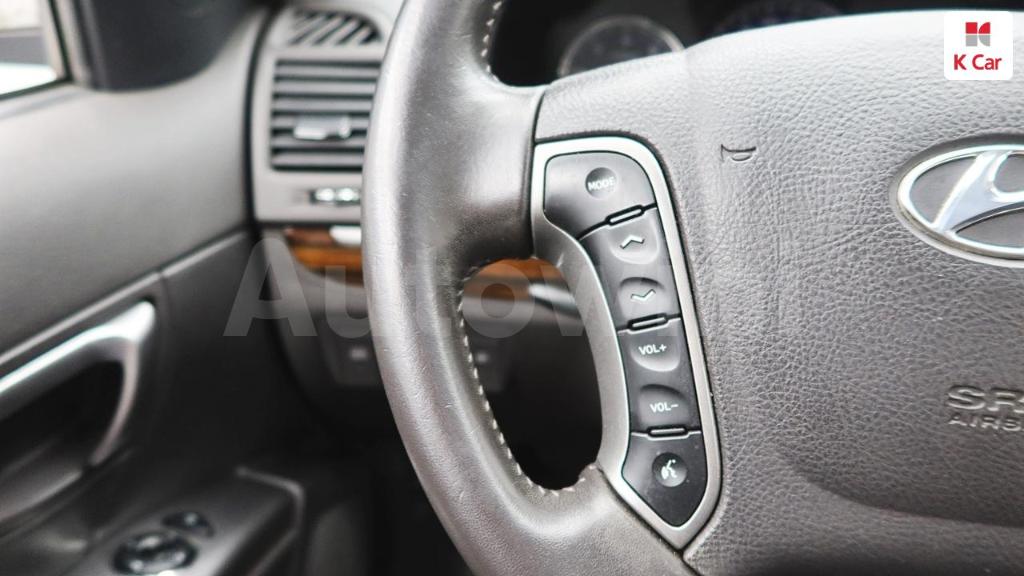 2011 HYUNDAI SANTAFE CM 2WD(2.0 E-VGT) MLX - 13