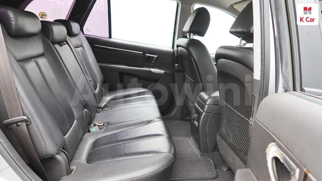 2011 HYUNDAI SANTAFE CM 2WD(2.0 E-VGT) MLX - 18