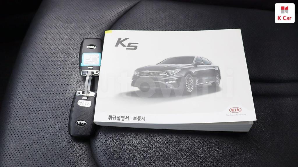 2019 KIA  K5 OPTIMA 2.0 - 23