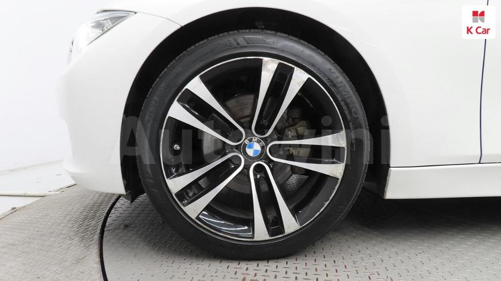 2015 BMW 3 SERIES F30  320D EDEDITION - 5