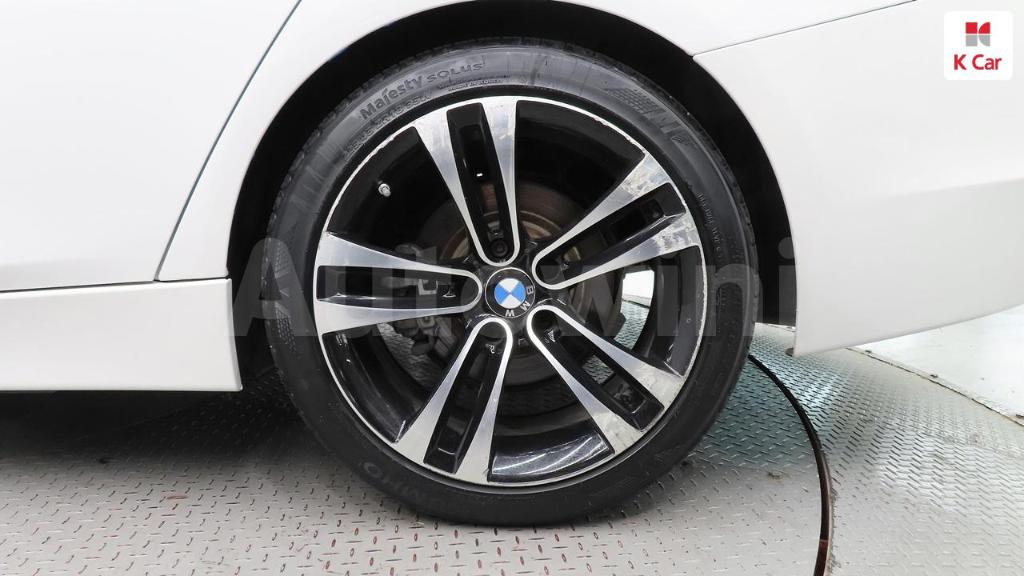 2015 BMW 3 SERIES F30  320D EDEDITION - 6