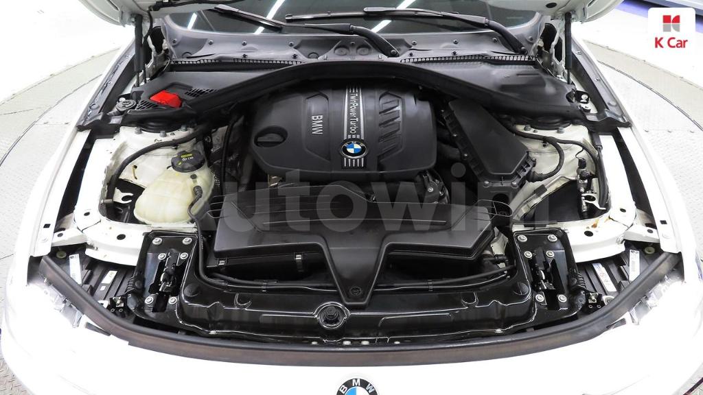 2015 BMW 3 SERIES F30  320D EDEDITION - 9