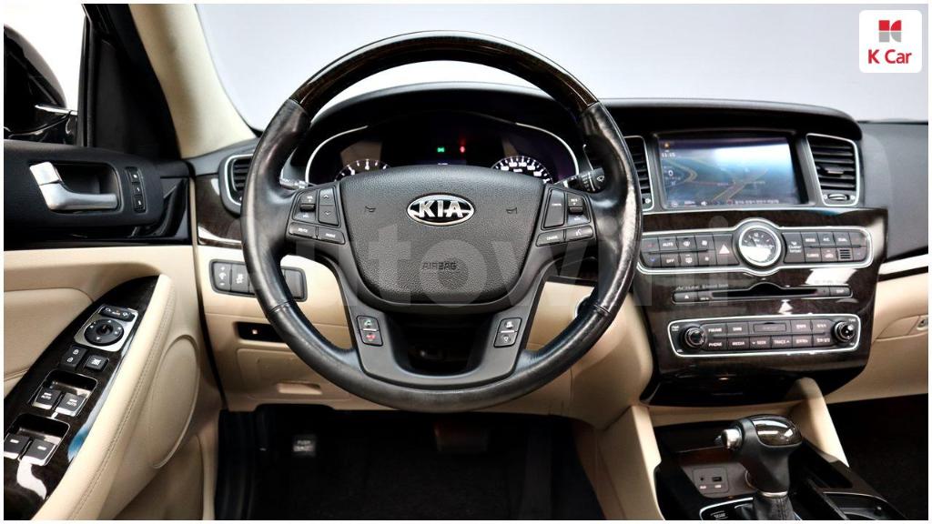 2013 KIA  K7 CADENZA 3.0 GDI PRESTIGE - 18