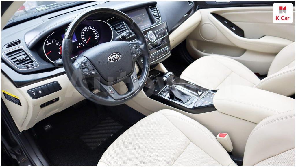 2013 KIA  K7 CADENZA 3.0 GDI PRESTIGE - 21