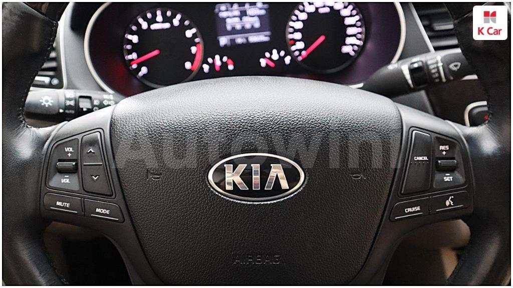 2013 KIA  K7 CADENZA 3.0 GDI PRESTIGE - 27