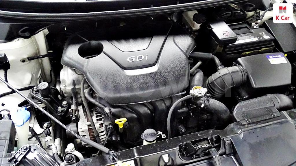 2014 HYUNDAI AVANTE MD ELANTRA M16 GDI - 9