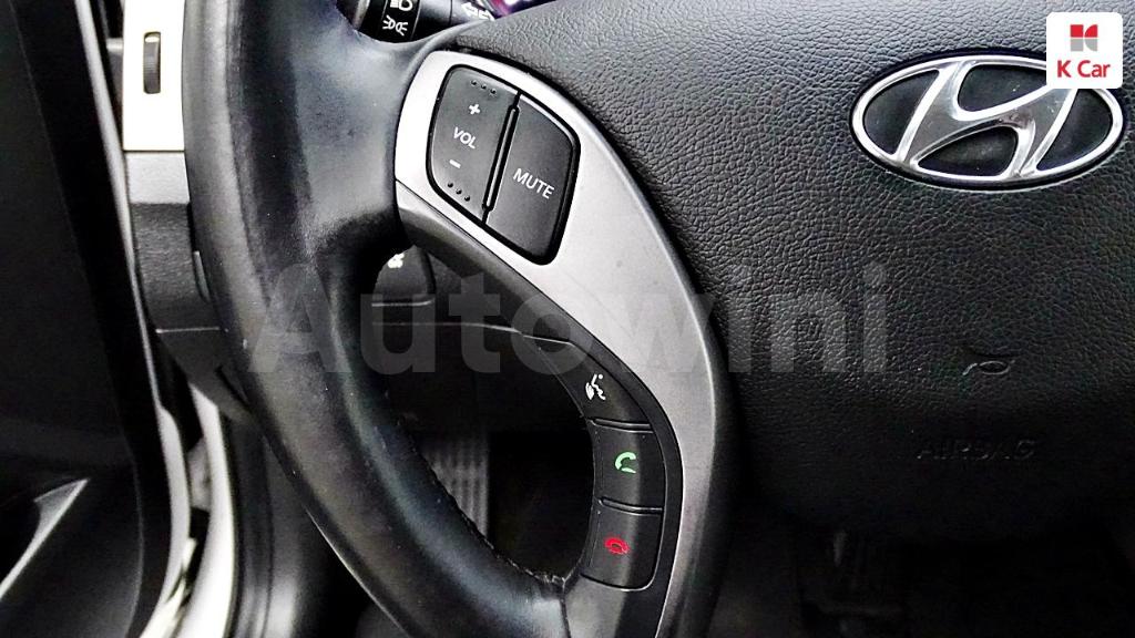 2014 HYUNDAI AVANTE MD ELANTRA M16 GDI - 29