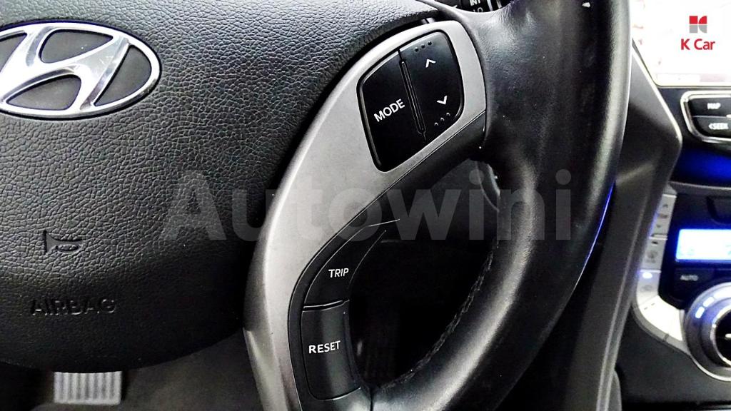 2014 HYUNDAI AVANTE MD ELANTRA M16 GDI - 30