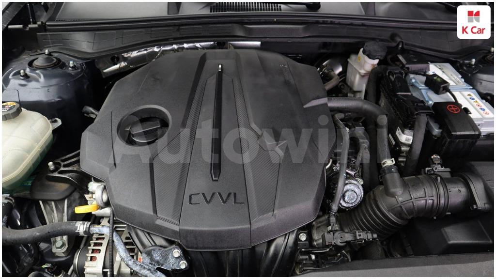 2020 HYUNDAI SONATA DN8 2.0 2.0 GASOLINE - 9