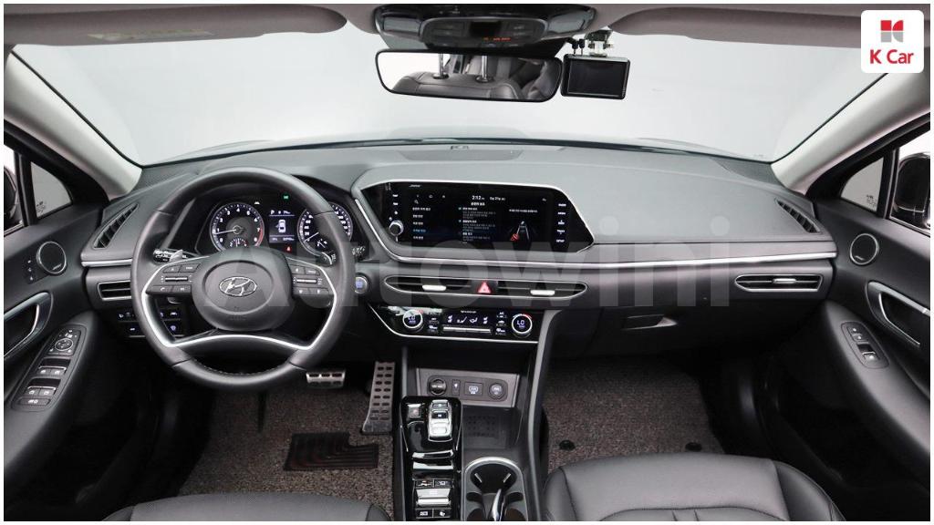 2020 HYUNDAI SONATA DN8 2.0 2.0 GASOLINE - 11