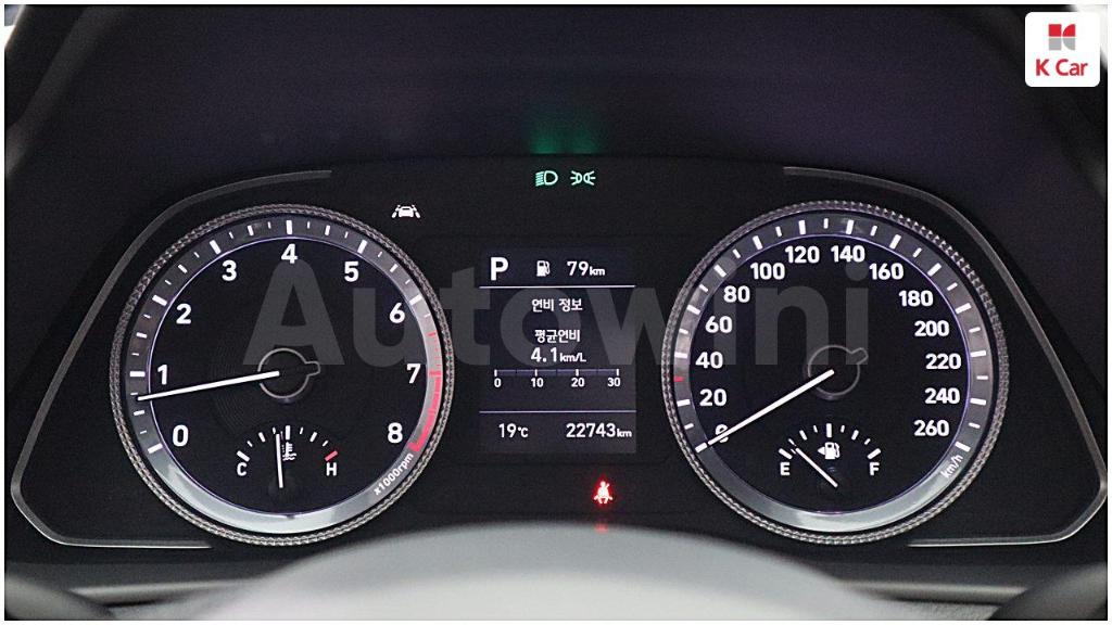 2020 HYUNDAI SONATA DN8 2.0 2.0 GASOLINE - 16