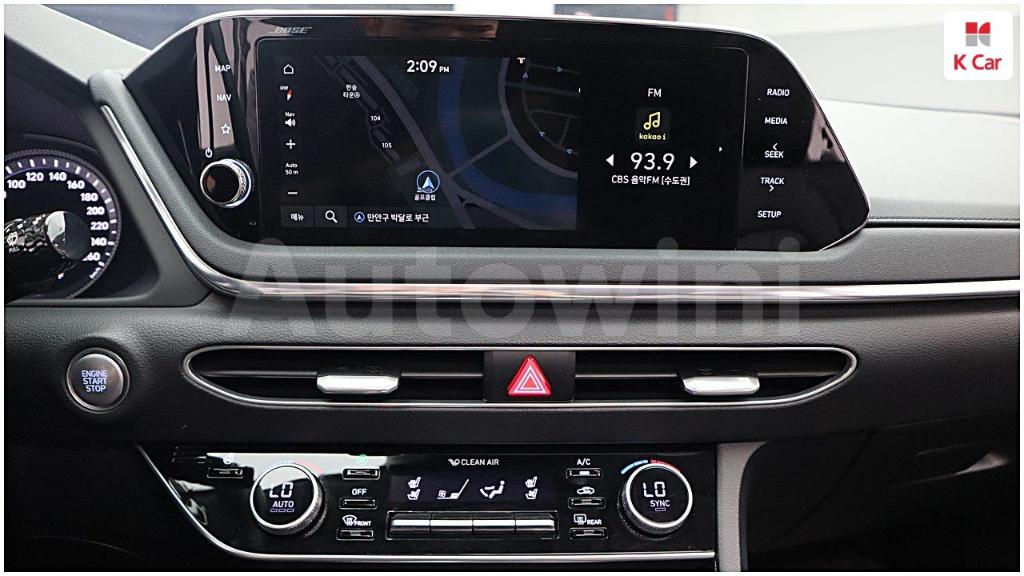 2020 HYUNDAI SONATA DN8 2.0 2.0 GASOLINE - 19