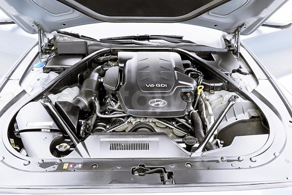 2016 HYUNDAI GENESIS DH G330 PREMIUM AWD - 16