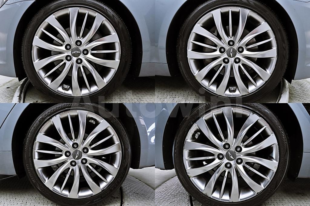 2016 HYUNDAI GENESIS DH G330 PREMIUM AWD - 20