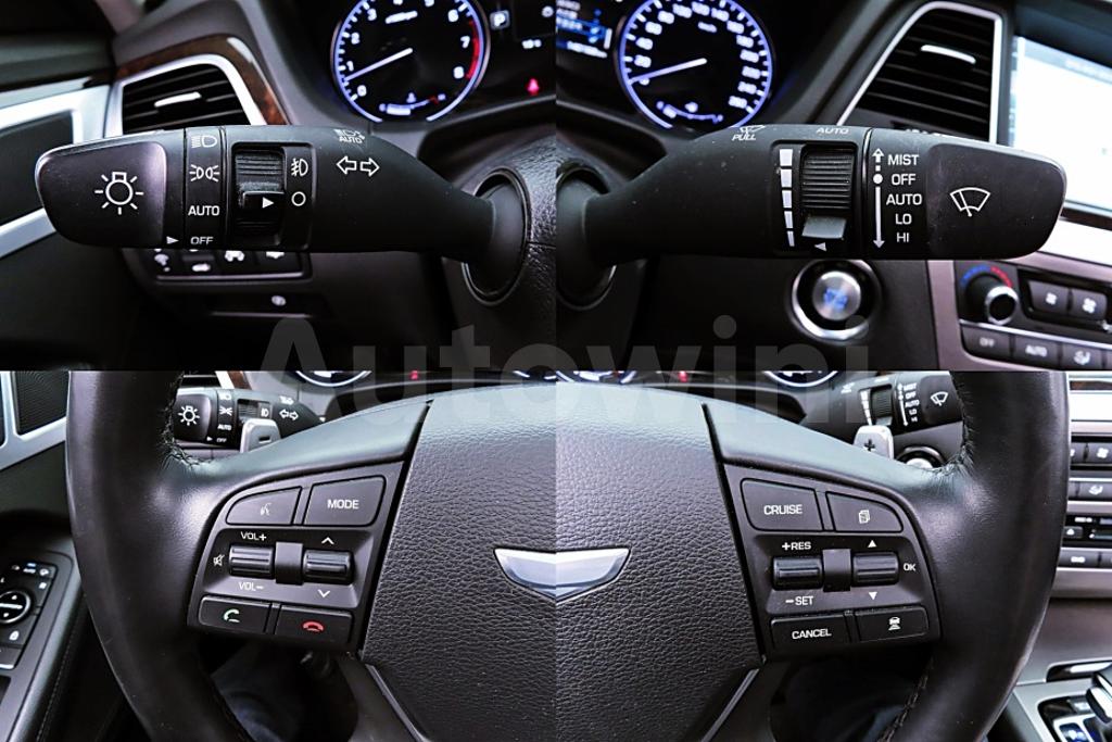 2016 HYUNDAI GENESIS DH G330 PREMIUM AWD - 27