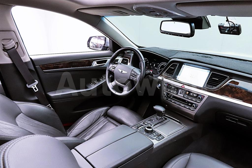 2016 HYUNDAI GENESIS DH G330 PREMIUM AWD - 31