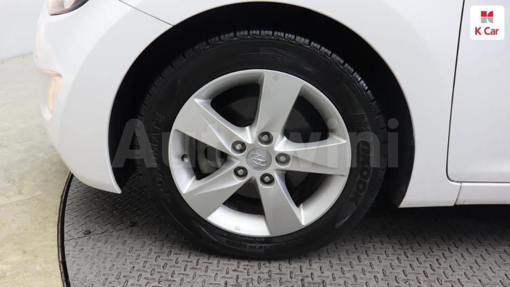KMHDH41DBDU775173 2013 HYUNDAI AVANTE MD ELANTRA M16 GDI MORDERN-4
