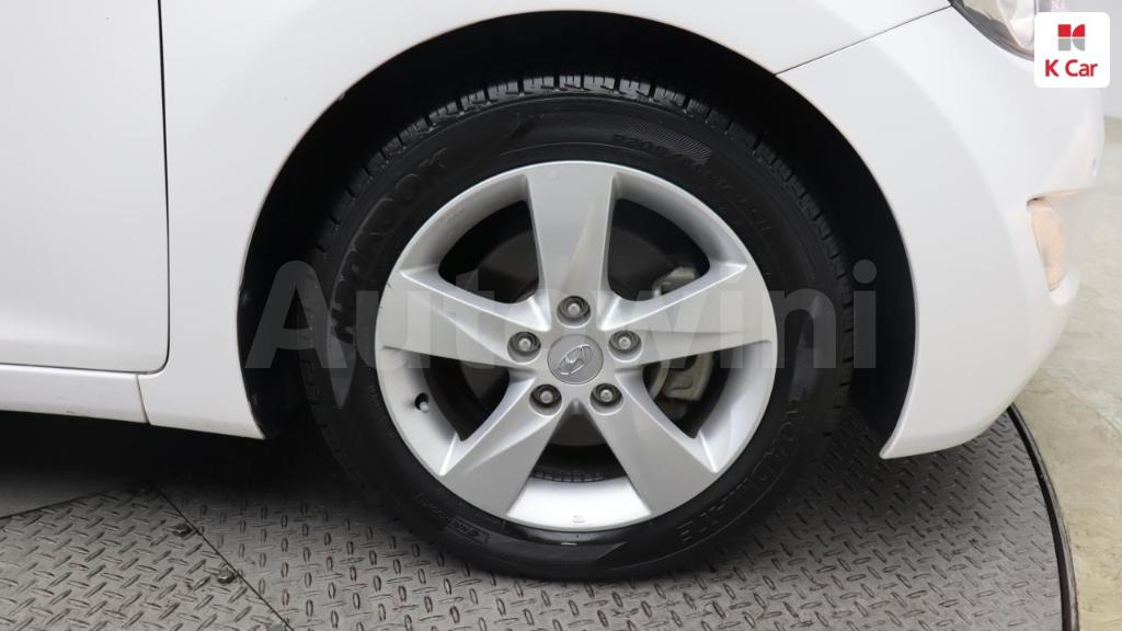 2013 HYUNDAI AVANTE MD ELANTRA M16 GDI MORDERN - 7