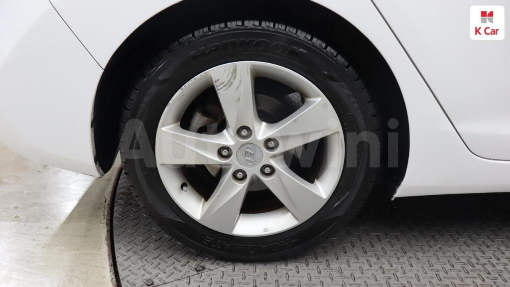 2013 HYUNDAI AVANTE MD ELANTRA M16 GDI MORDERN - 8