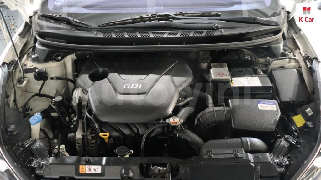 2013 HYUNDAI AVANTE MD ELANTRA M16 GDI MORDERN - 9