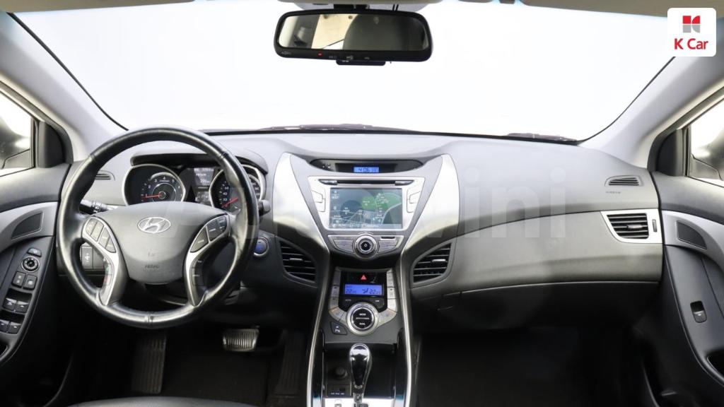 2013 HYUNDAI AVANTE MD ELANTRA M16 GDI MORDERN - 11