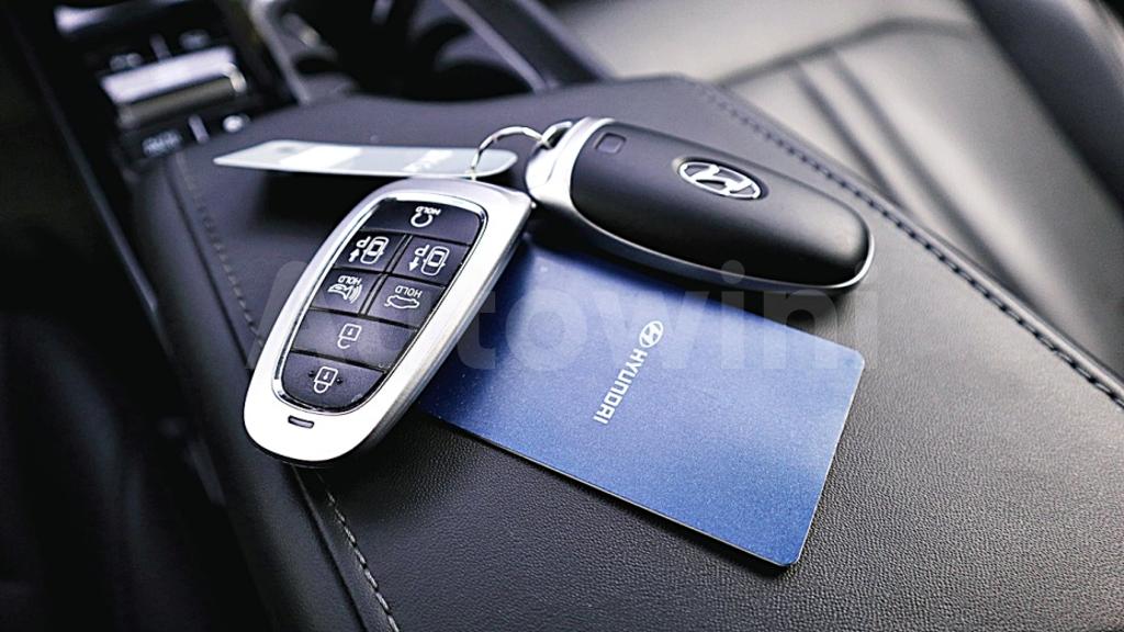 2020 HYUNDAI SONATA DN8 2.0 2.0 GASOLINE - 23
