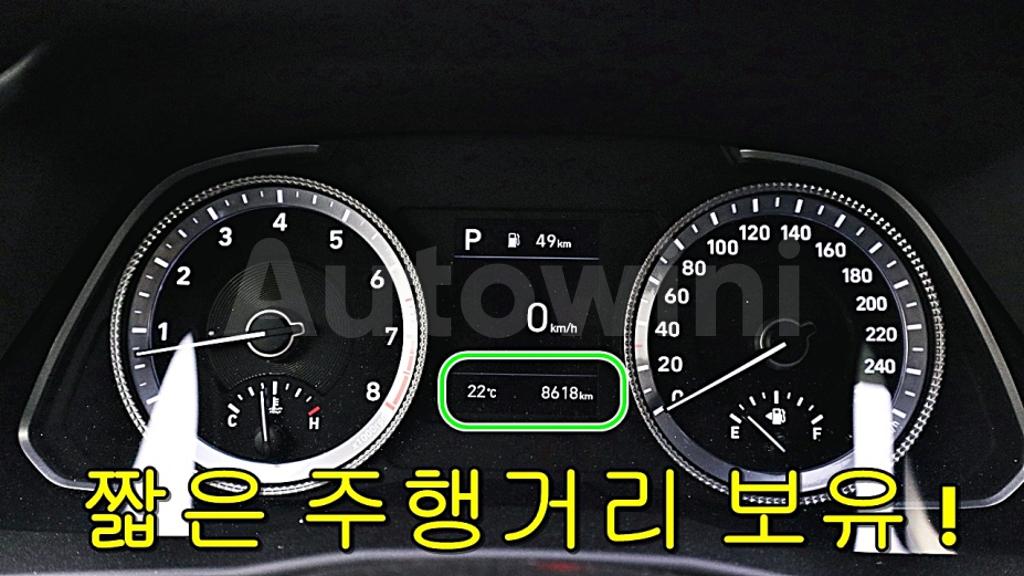2020 HYUNDAI SONATA DN8 2.0 2.0 GASOLINE - 29